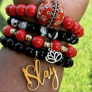 Handmade Bracelet- You Be Killin’ Em